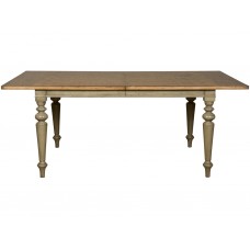 P770T2 Greystone Dining Table